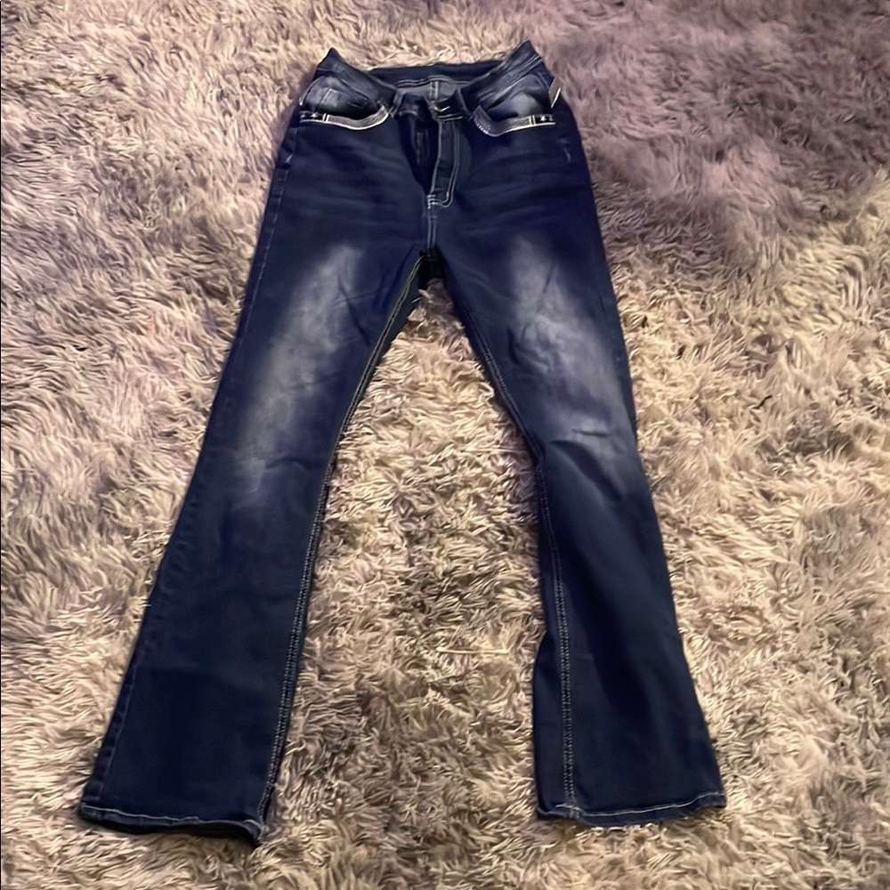 Women's Blue Jeans